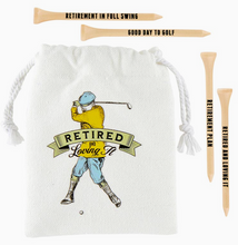 Load image into Gallery viewer, Retirement Tees