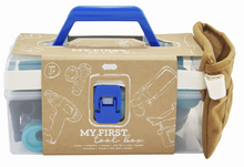 Load image into Gallery viewer, Tool Box Playset
