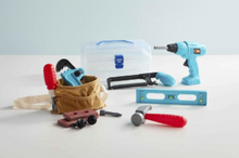 Load image into Gallery viewer, Tool Box Playset