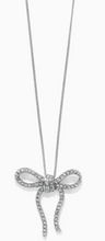 Load image into Gallery viewer, Brighton Illumina Bow Necklace