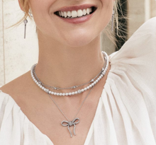 Load image into Gallery viewer, Brighton Illumina Bow Necklace