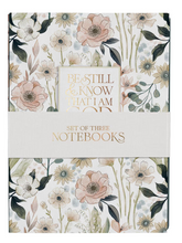 Load image into Gallery viewer, Set of Three Notebooks
