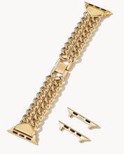 Load image into Gallery viewer, Kendra Scott Whitley Double Chain Watch Band