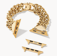 Load image into Gallery viewer, Kendra Scott Whitley Double Chain Watch Band