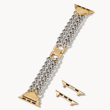 Load image into Gallery viewer, Kendra Scott Whitley Double Chain Watch Band