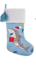 Load image into Gallery viewer, Embroidered Children's Stockings