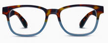 Load image into Gallery viewer, Waverly - Tortoise/Blue