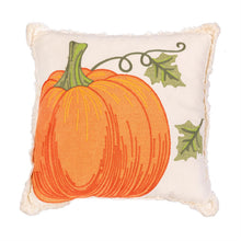 Load image into Gallery viewer, Harvest Blossom Pillow