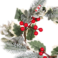 Load image into Gallery viewer, Candle Wreath