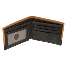 Load image into Gallery viewer, Two Tone Men's Wallet