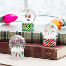 Load image into Gallery viewer, Mini Snowglobe