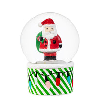 Load image into Gallery viewer, Mini Snowglobe
