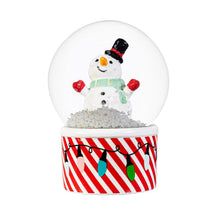 Load image into Gallery viewer, Mini Snowglobe