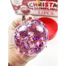 Load image into Gallery viewer, Christmas Reindeer Dumpling Squishy