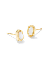 Load image into Gallery viewer, Kendra Scott Mini Ellie Stud Earring in Gold
