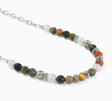 Load image into Gallery viewer, Brighton Contempo Desert Sky Pearl Necklace