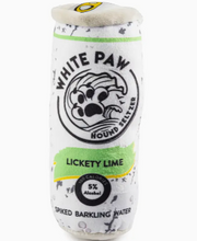 Load image into Gallery viewer, White Paws Dog Toy