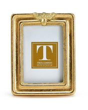 Load image into Gallery viewer, Golden Bee Photo Frame