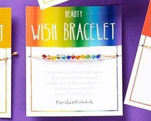 Load image into Gallery viewer, Wish Bracelet