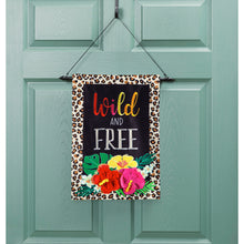 Load image into Gallery viewer, Garden Size Metal Dowel Flag Holder