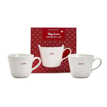 Load image into Gallery viewer, Big Love Espresso Cup