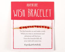 Load image into Gallery viewer, Wish Bracelet