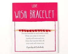 Load image into Gallery viewer, Wish Bracelet