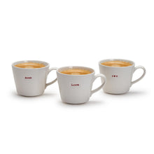 Load image into Gallery viewer, Big Love Espresso Cup