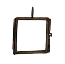 Load image into Gallery viewer, Glass Memory Locket Charms