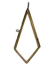 Load image into Gallery viewer, Glass Memory Locket Charms