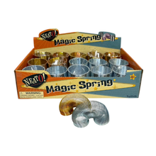 Load image into Gallery viewer, Neato! Metal Magic Spring 2"
