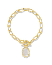 Load image into Gallery viewer, Kendra Scott Daphne Link Chain Bracelet in Gold