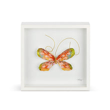 Load image into Gallery viewer, Butterfly Wall Art