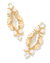Load image into Gallery viewer, Kendra Scott Genevieve Statement Earrings