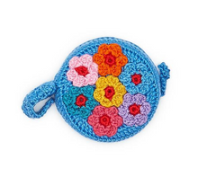 Load image into Gallery viewer, Hand-Crocheted Measuring Tapes