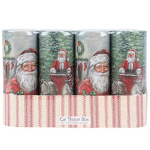 Load image into Gallery viewer, Santa Tissue Box Set