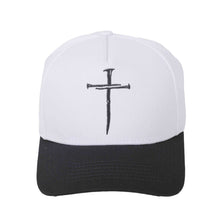Load image into Gallery viewer, Cap Cross Of Nails