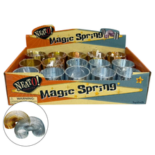 Load image into Gallery viewer, Neato! Metal Magic Spring 2"
