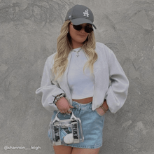 Load image into Gallery viewer, Case-Mate Clear Stadium Bag