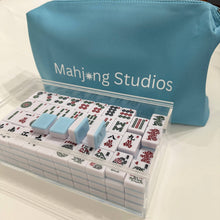 Load image into Gallery viewer, Bamboo Sky American Mahjong Set