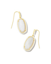 Load image into Gallery viewer, Kendra Scott Dani Enamel Frame Drop Earrings
