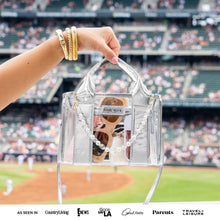 Load image into Gallery viewer, Case-Mate Clear Stadium Bag