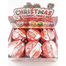 Load image into Gallery viewer, Christmas Reindeer Dumpling Squishy