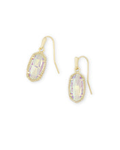 Load image into Gallery viewer, Kendra Scott Lee Gold Drop Earrings