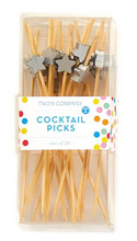 Load image into Gallery viewer, Let's Party Cocktail Picks