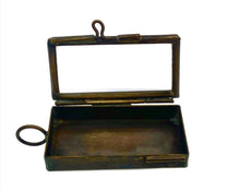 Load image into Gallery viewer, Glass Memory Locket Charms