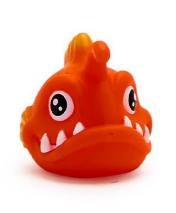 Load image into Gallery viewer, Light Up Fish Bath Toy
