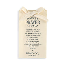 Load image into Gallery viewer, Pocket Prayer Bear