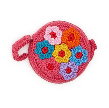 Load image into Gallery viewer, Hand-Crocheted Measuring Tapes