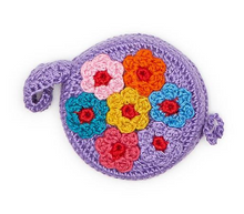 Load image into Gallery viewer, Hand-Crocheted Measuring Tapes